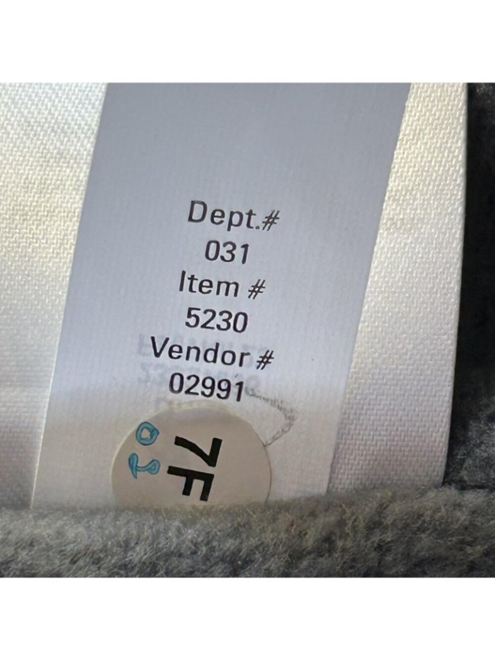 Eddie Bauer Pants Womens 22W Hazelnut Flexion Lined 2.0 Fleece Lined Straight - Picture 13 of 14
